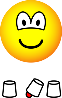 Afzetter emoticon